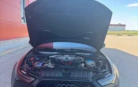 Audi RS 6, 2017 год, 8 000 000 рублей, 17 фотография