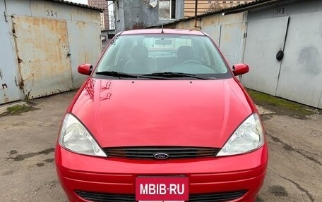 Ford Focus IV, 2000 год, 405 000 рублей, 9 фотография
