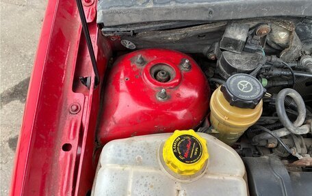 Ford Focus IV, 2000 год, 405 000 рублей, 18 фотография