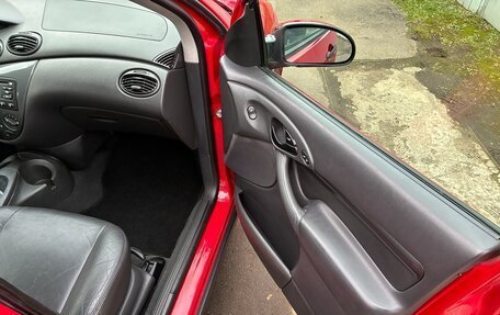 Ford Focus IV, 2000 год, 405 000 рублей, 17 фотография