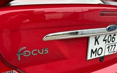 Ford Focus IV, 2000 год, 405 000 рублей, 23 фотография