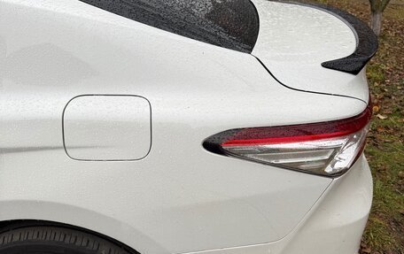 Toyota Camry, 2019 год, 2 400 000 рублей, 8 фотография