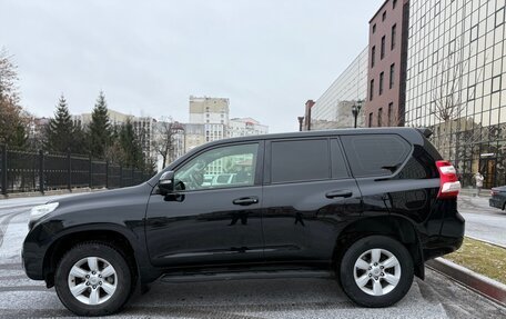 Toyota Land Cruiser Prado 150 рестайлинг 2, 2015 год, 2 970 000 рублей, 9 фотография