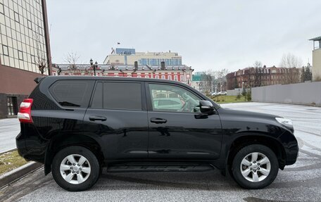 Toyota Land Cruiser Prado 150 рестайлинг 2, 2015 год, 2 970 000 рублей, 5 фотография