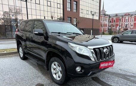 Toyota Land Cruiser Prado 150 рестайлинг 2, 2015 год, 2 970 000 рублей, 4 фотография