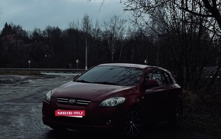 KIA cee'd I рестайлинг, 2008 год, 599 000 рублей, 7 фотография