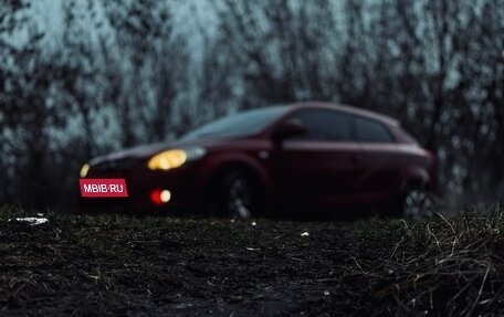 KIA cee'd I рестайлинг, 2008 год, 599 000 рублей, 6 фотография