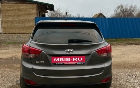 Hyundai ix35 I рестайлинг, 2014 год, 1 380 000 рублей, 2 фотография