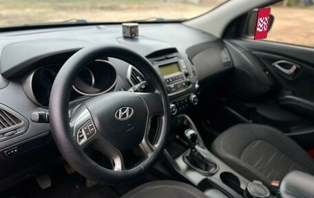 Hyundai ix35 I рестайлинг, 2014 год, 1 380 000 рублей, 3 фотография