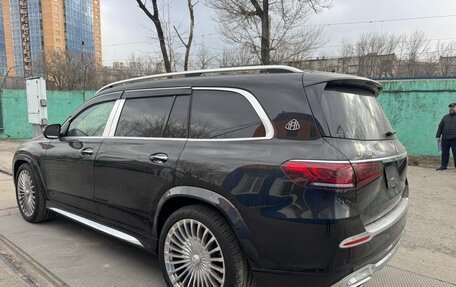 Mercedes-Benz Maybach GLS I, 2021 год, 16 891 000 рублей, 4 фотография