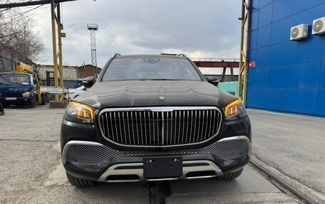 Mercedes-Benz Maybach GLS I, 2021 год, 16 891 000 рублей, 2 фотография