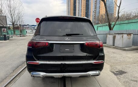 Mercedes-Benz Maybach GLS I, 2021 год, 16 891 000 рублей, 5 фотография