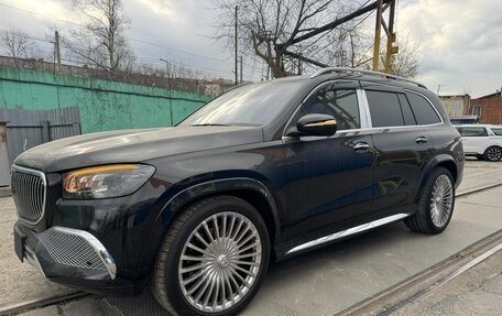 Mercedes-Benz Maybach GLS I, 2021 год, 16 891 000 рублей, 3 фотография
