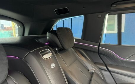 Mercedes-Benz Maybach GLS I, 2021 год, 16 891 000 рублей, 21 фотография