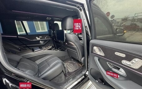 Mercedes-Benz Maybach GLS I, 2021 год, 16 891 000 рублей, 18 фотография