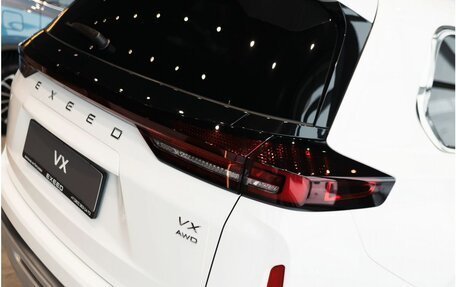 CheryExeed VX, 2024 год, 5 640 000 рублей, 25 фотография