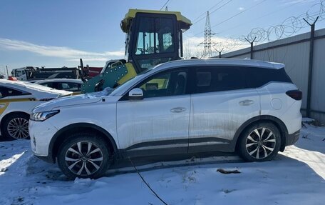 Chery Tiggo 7 Pro, 2022 год, 1 410 000 рублей, 4 фотография