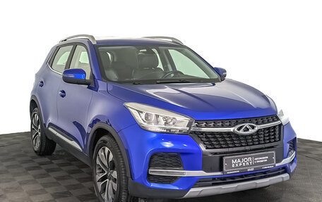 Chery Tiggo 4 I рестайлинг, 2022 год, 850 000 рублей, 3 фотография