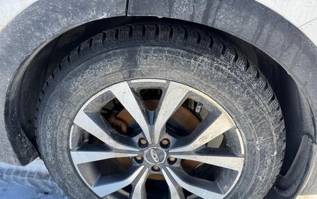 Chery Tiggo 7 Pro, 2022 год, 1 410 000 рублей, 8 фотография