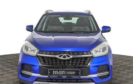 Chery Tiggo 4 I рестайлинг, 2022 год, 850 000 рублей, 2 фотография