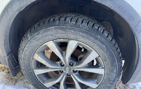 Chery Tiggo 7 Pro, 2022 год, 1 410 000 рублей, 11 фотография