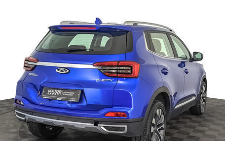 Chery Tiggo 4 I рестайлинг, 2022 год, 850 000 рублей, 5 фотография