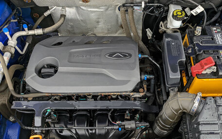 Chery Tiggo 4 I рестайлинг, 2022 год, 850 000 рублей, 9 фотография