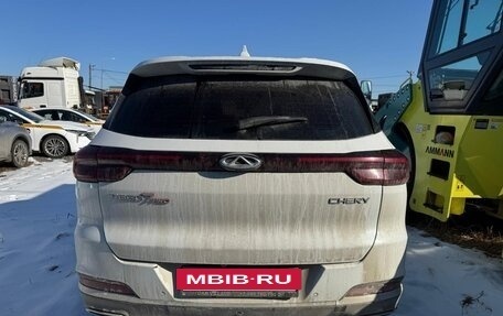 Chery Tiggo 7 Pro, 2022 год, 1 410 000 рублей, 7 фотография