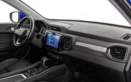 Chery Tiggo 4 I рестайлинг, 2022 год, 850 000 рублей, 13 фотография