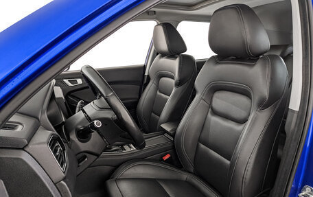 Chery Tiggo 4 I рестайлинг, 2022 год, 850 000 рублей, 20 фотография