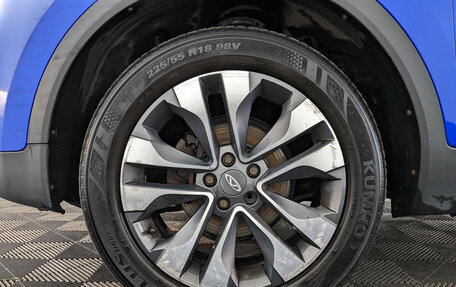 Chery Tiggo 4 I рестайлинг, 2022 год, 850 000 рублей, 12 фотография