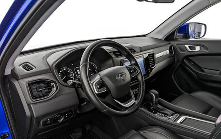 Chery Tiggo 4 I рестайлинг, 2022 год, 850 000 рублей, 15 фотография