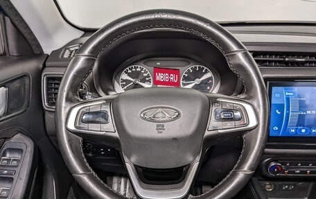 Chery Tiggo 4 I рестайлинг, 2022 год, 850 000 рублей, 21 фотография