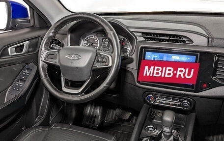 Chery Tiggo 4 I рестайлинг, 2022 год, 850 000 рублей, 27 фотография