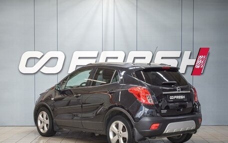 Opel Mokka I, 2014 год, 990 000 рублей, 2 фотография