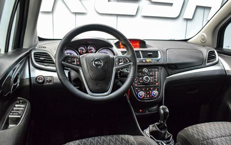 Opel Mokka I, 2014 год, 990 000 рублей, 6 фотография