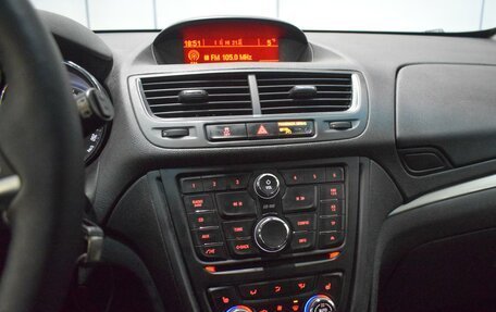 Opel Mokka I, 2014 год, 990 000 рублей, 12 фотография