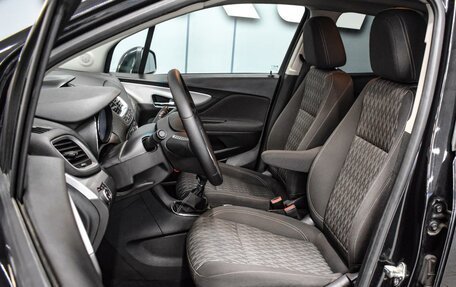 Opel Mokka I, 2014 год, 990 000 рублей, 10 фотография