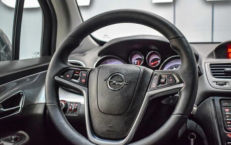 Opel Mokka I, 2014 год, 990 000 рублей, 17 фотография