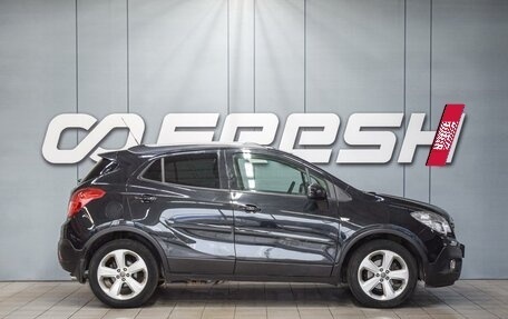 Opel Mokka I, 2014 год, 990 000 рублей, 5 фотография