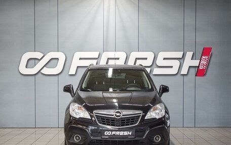 Opel Mokka I, 2014 год, 990 000 рублей, 3 фотография