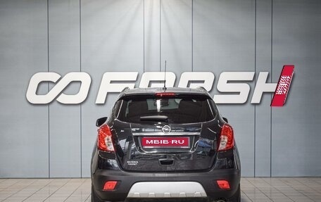 Opel Mokka I, 2014 год, 990 000 рублей, 4 фотография