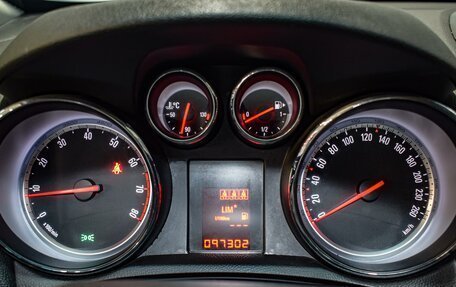 Opel Mokka I, 2014 год, 990 000 рублей, 19 фотография