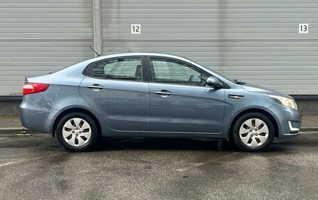 KIA Rio III рестайлинг, 2012 год, 799 000 рублей, 4 фотография