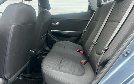 KIA Rio III рестайлинг, 2012 год, 799 000 рублей, 11 фотография