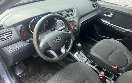 KIA Rio III рестайлинг, 2012 год, 799 000 рублей, 9 фотография