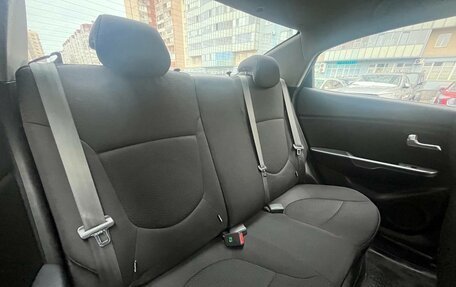 KIA Rio III рестайлинг, 2012 год, 799 000 рублей, 12 фотография