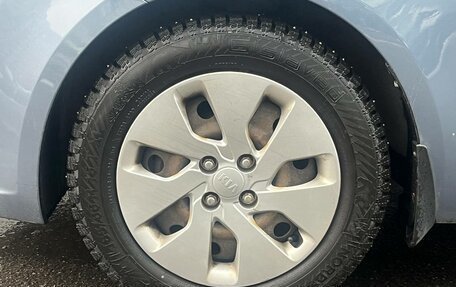 KIA Rio III рестайлинг, 2012 год, 799 000 рублей, 17 фотография