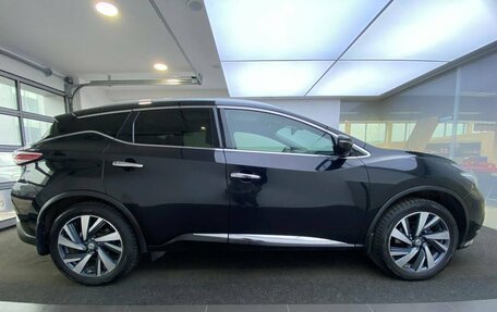 Nissan Murano, 2017 год, 2 199 000 рублей, 5 фотография