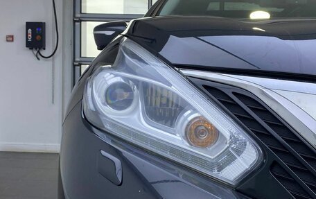 Nissan Murano, 2017 год, 2 199 000 рублей, 20 фотография